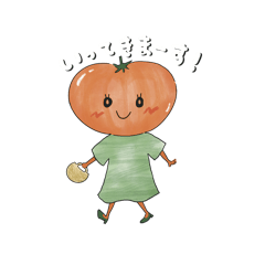 shiratamaanmitsuko's vegi stickers