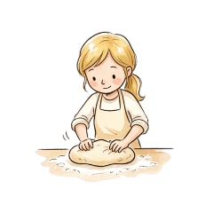 Happy Kitchen: Warm Homemade Life