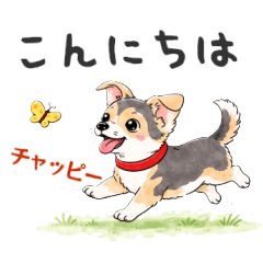 [Chappie] Stickers you can use forever