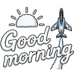 Blue Impulse: White Smoke Art2