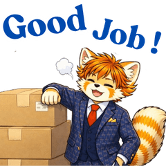 Sales Stickers for Work & Daily Chat