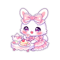 Dreamy Pastel Animals