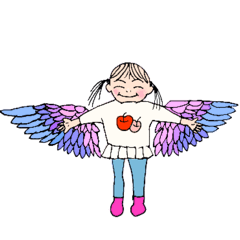 Chatty little Tsune-chan