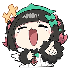 「妄想エンジェル」シリーズスタンプ第4弾