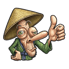 Japanese Country Man -TAGOSAKU- Real