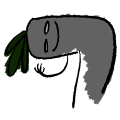 sketch carrot horror ver