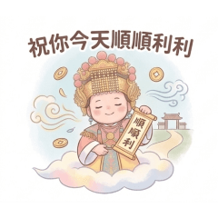 白沙屯媽祖進香（日常）