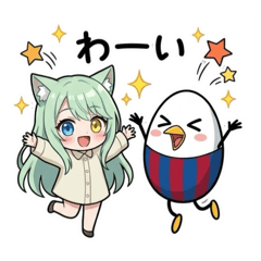 Rinna the Cute Mahjong Girl & Friends