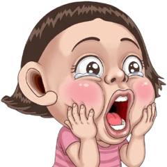 三八阿花大臉攻擊