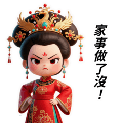 母上的日常（太后的日常）-0