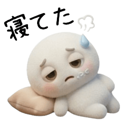 Super squishy marshmallow mochi!2