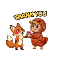 悟空：齊天大聖 English 大貼圖 雪山狐狸