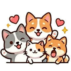 阿柴與朋友們：溫馨日常篇