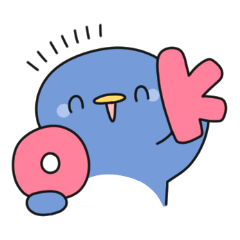 Poyopen Cute Daily Stickers