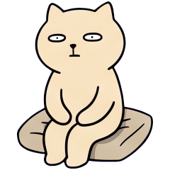 厭世貓：日常 (1)