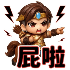 QQ射手座☆男☆生活實用貼圖3