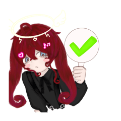 陰雨の中で眠る