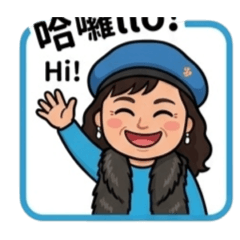 Q版可愛富人（3）