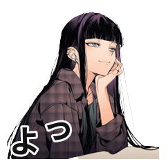 Mean Eyes Girl Greetings