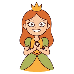 真性情公主的日常