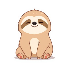 Cute Animal LINE stickes007