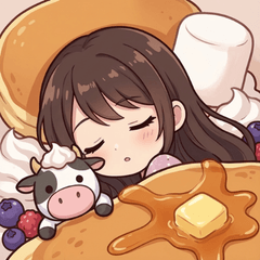 A Foodie Girl's Polite Stickers
