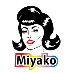 Miyako Stamps