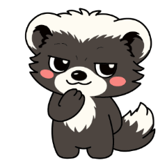 Honey badger is the strongest