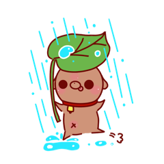 我只是一隻小山羊