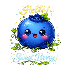 Sweet Berry Fleeing