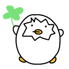 Crushed duck : the Duck-Egg