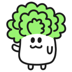 圓滾滾！大白菜醬