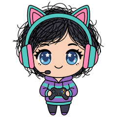 Senyung: Big-Head Gamer