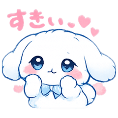 Fluffy&Cute.Monya-mon