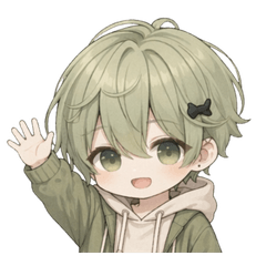 Gentle Boy Stickers for Everyday Use