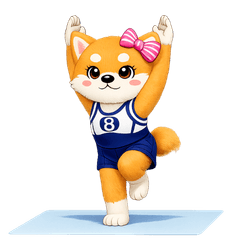 Nana : Graceful Gymnastics Club