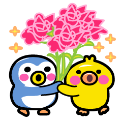 Thank You Mom - Omedeto Friends BIG