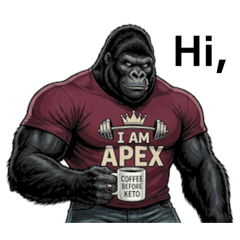 I am MAX,short for MAXIMUM