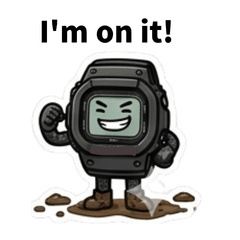 SHOCK-kun: Business ver