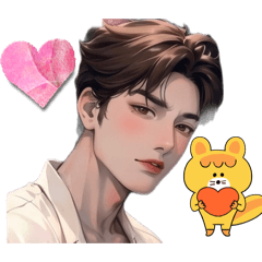 Mr.Carry- just in love with you