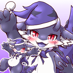 悪魔系悪魔ショタドラVtuber・ナイト！