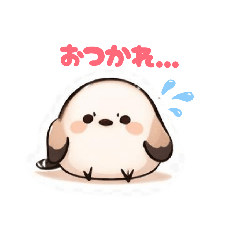 Exhausted Snow Fairy