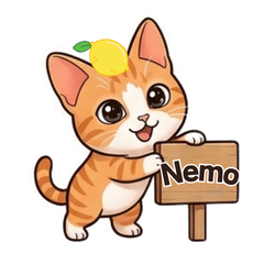 Nemo the Catttt