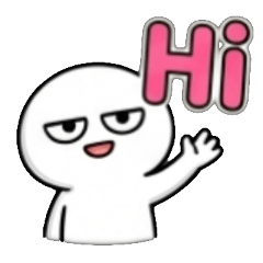 關你屁事，關我屁事tufee小白人Hi Hello,