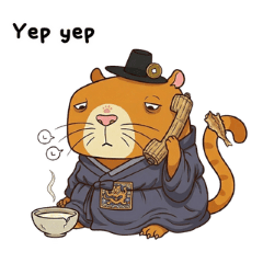 Capybaranyaang S1 | Daily Chat EN