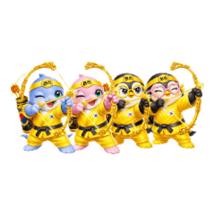 Korea Taekwondo Archery Episode