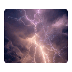 各種閃電雷電動態貼圖1