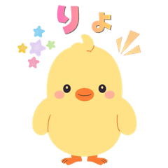 Kawaii animal stickers 0812