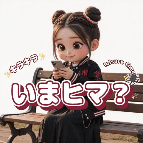 Wild & Quirky Ri-chan's Greetings