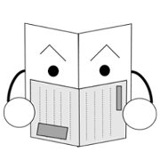 Newspaper Man Zero